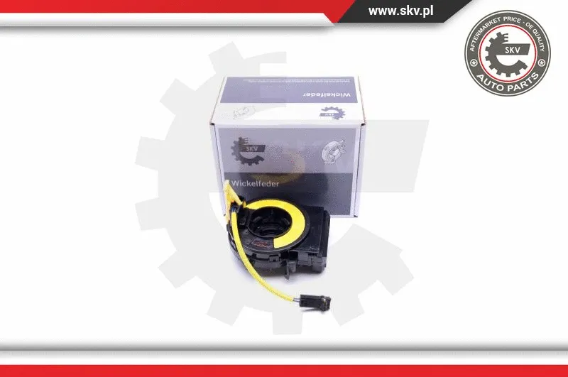 Clockspring, airbag (96SKV539)