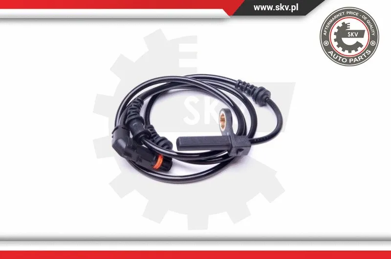 Sensor, wheel speed