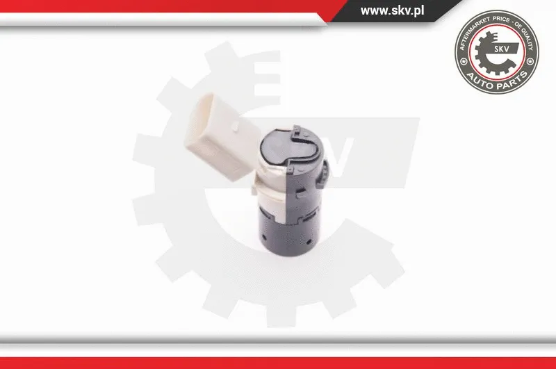 Sensor, parking distance control