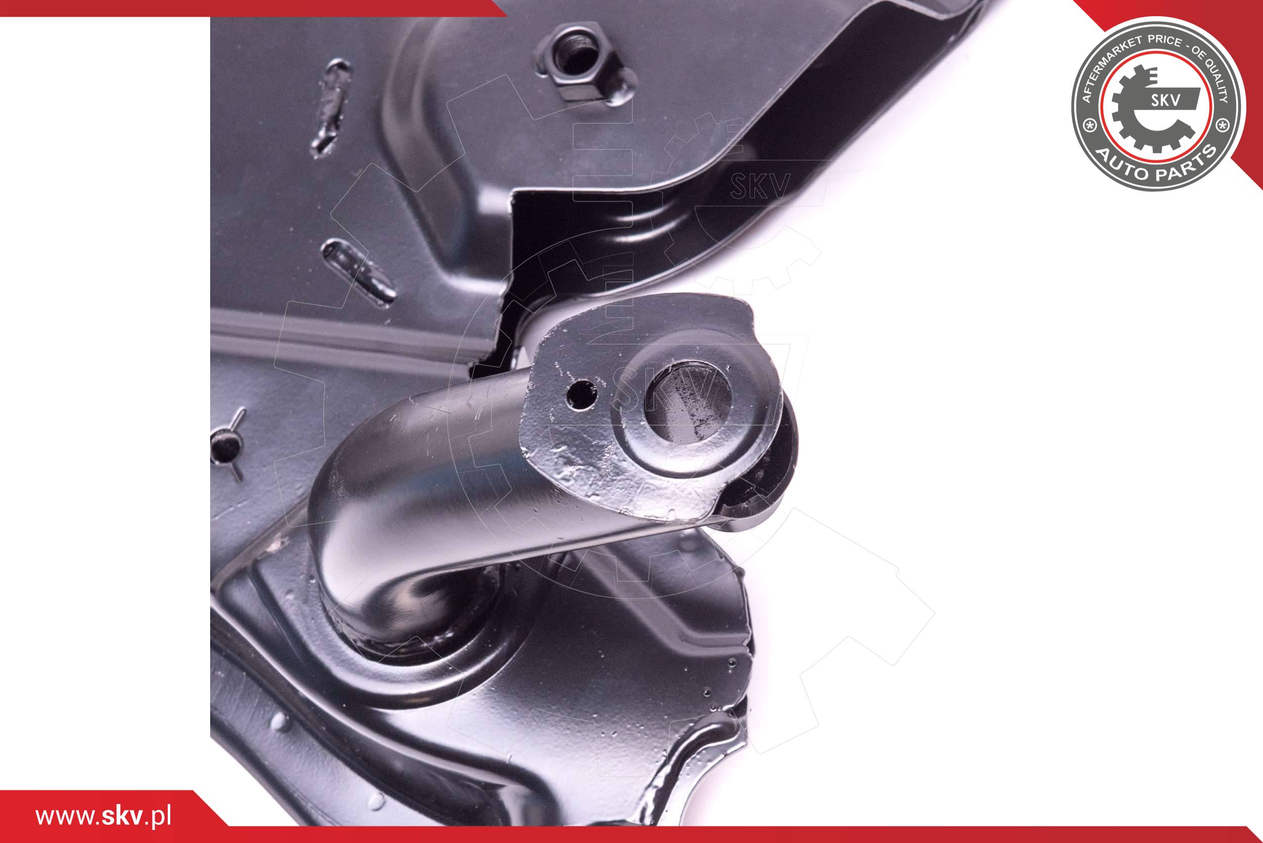 Support Frame/Subframe