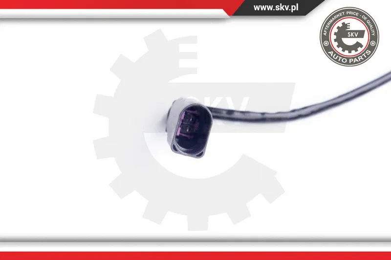 Sensor, exhaust gas temperature
