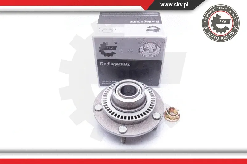 Wheel Bearing Kit (29SKV183)