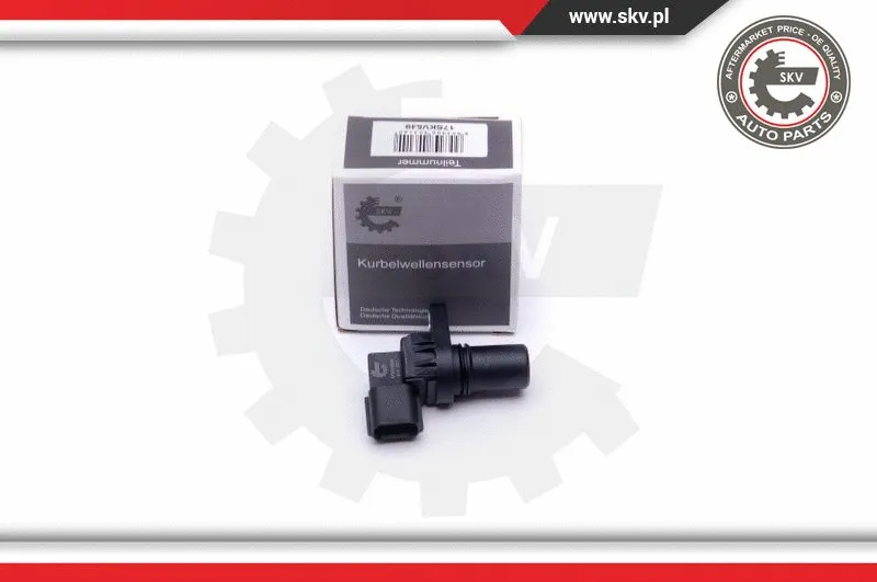 Sensor, crankshaft pulse (17SKV549)