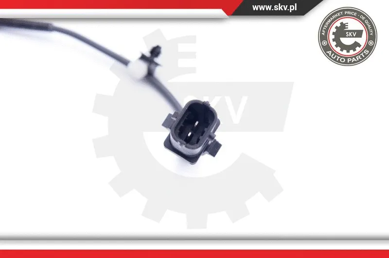 Sensor, exhaust gas temperature