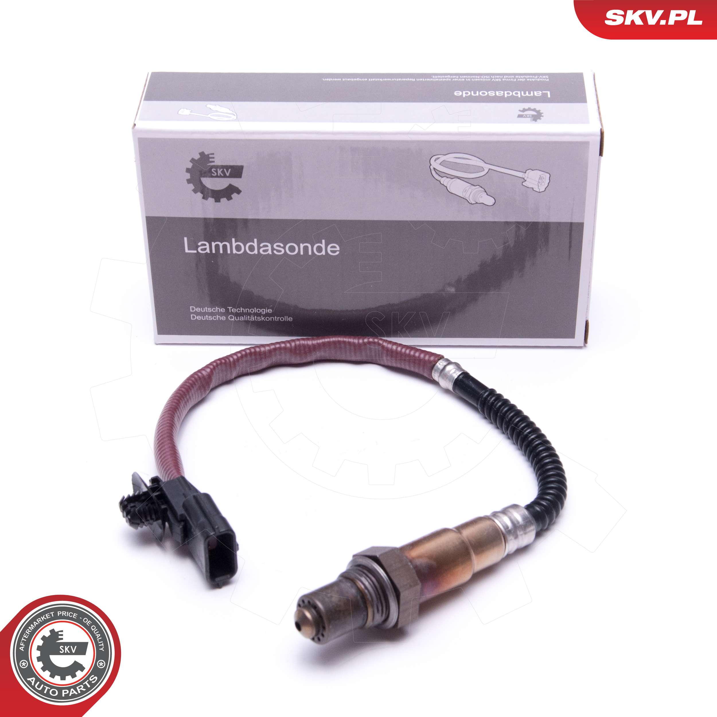 Lambda Sensor (09SKV128)