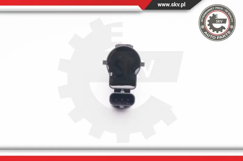 Sensor, parking distance control