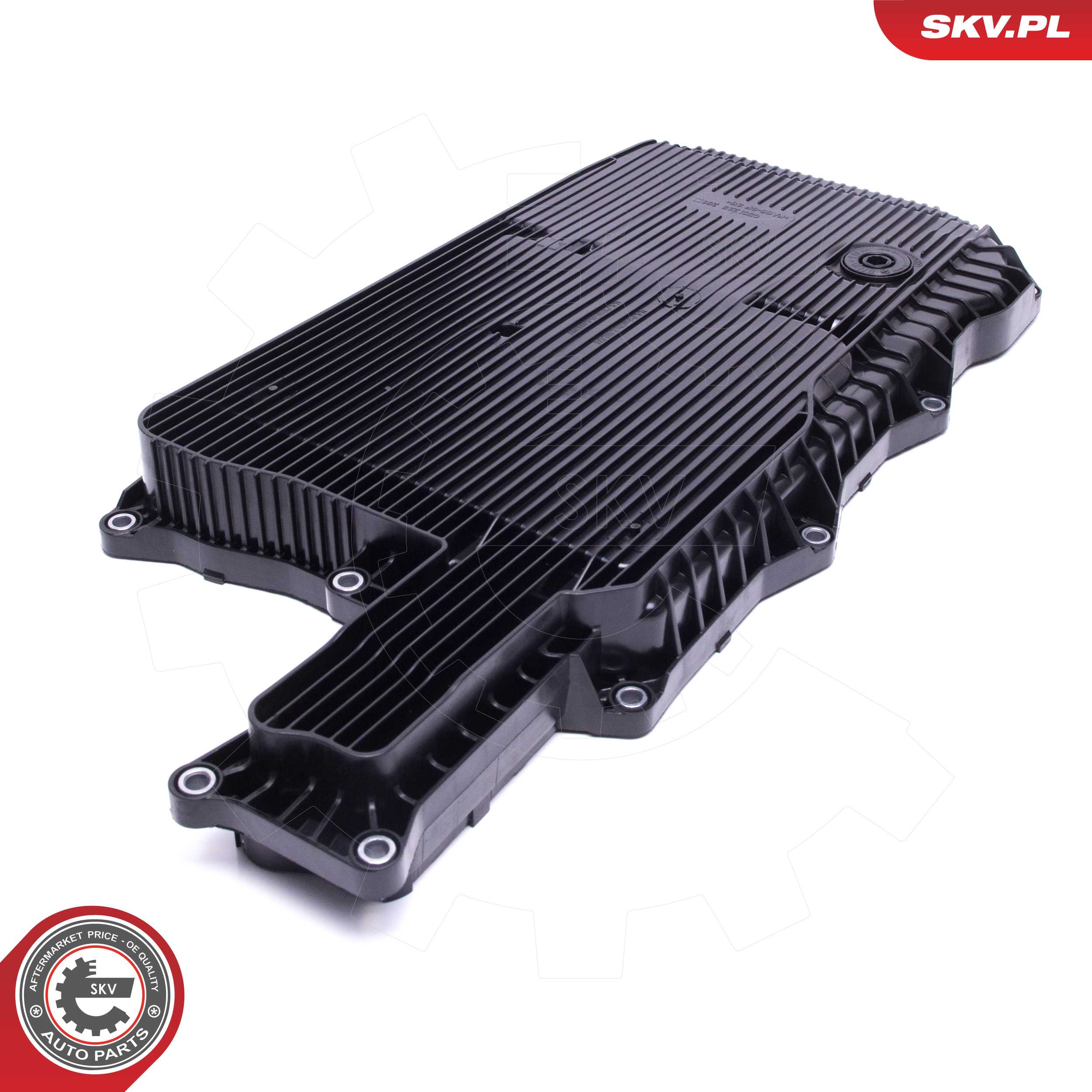 Oil Sump, automatic transmission