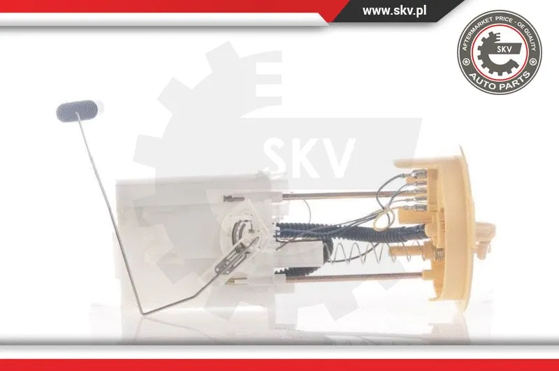 Fuel Feed Unit (02SKV739)