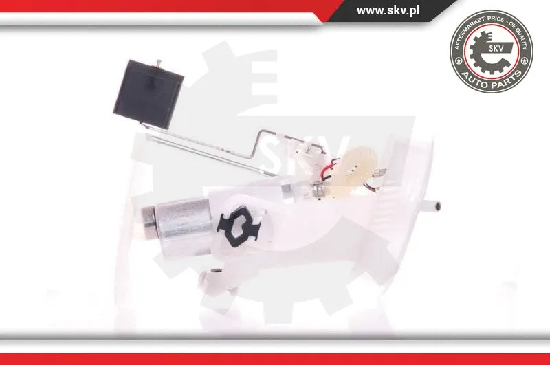 Fuel Feed Unit