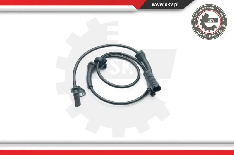 Sensor, wheel speed (06SKV269)