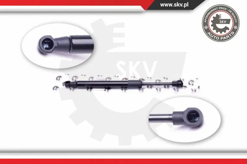 Gas Spring, boot/cargo area (52SKV539)