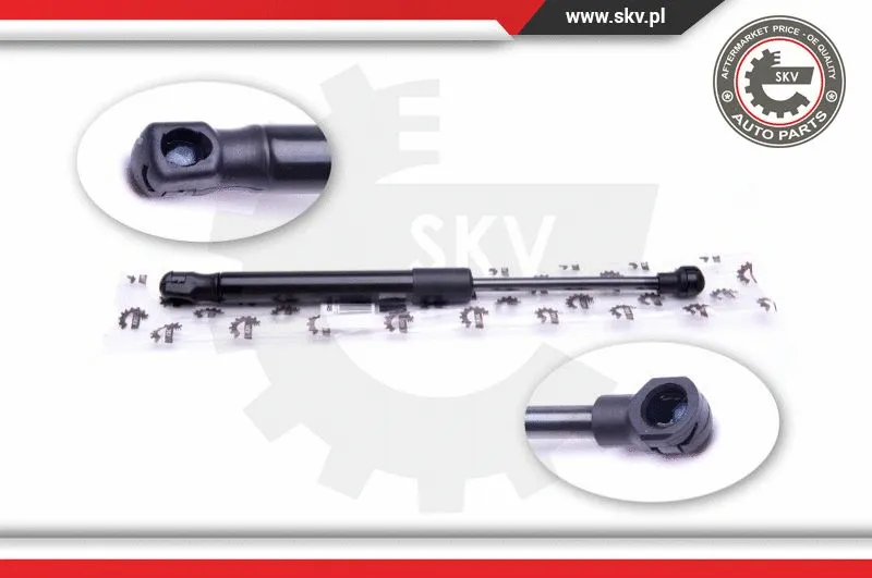 Gas Spring, boot/cargo area (52SKV489)