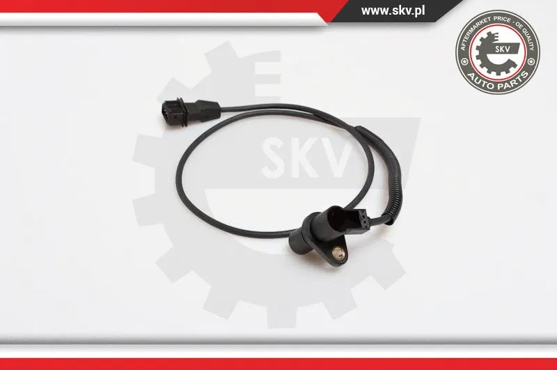 Sensor, crankshaft pulse