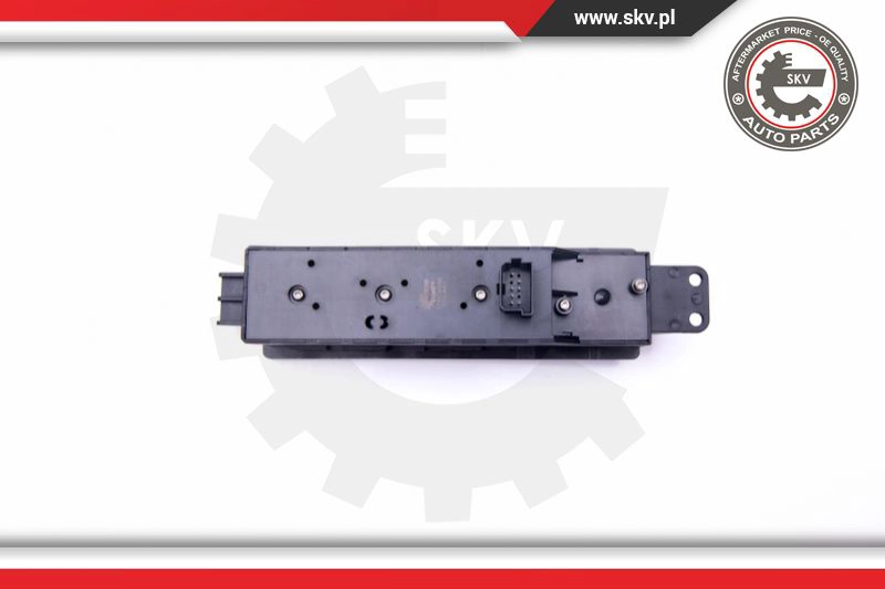 Switch, window regulator