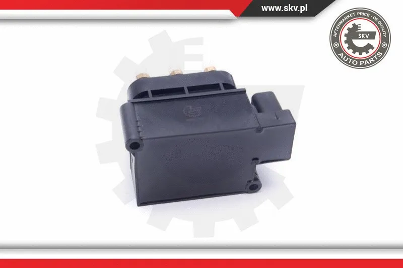 Valve, compressed-air system