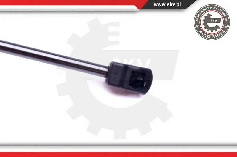 Gas Spring, boot/cargo area