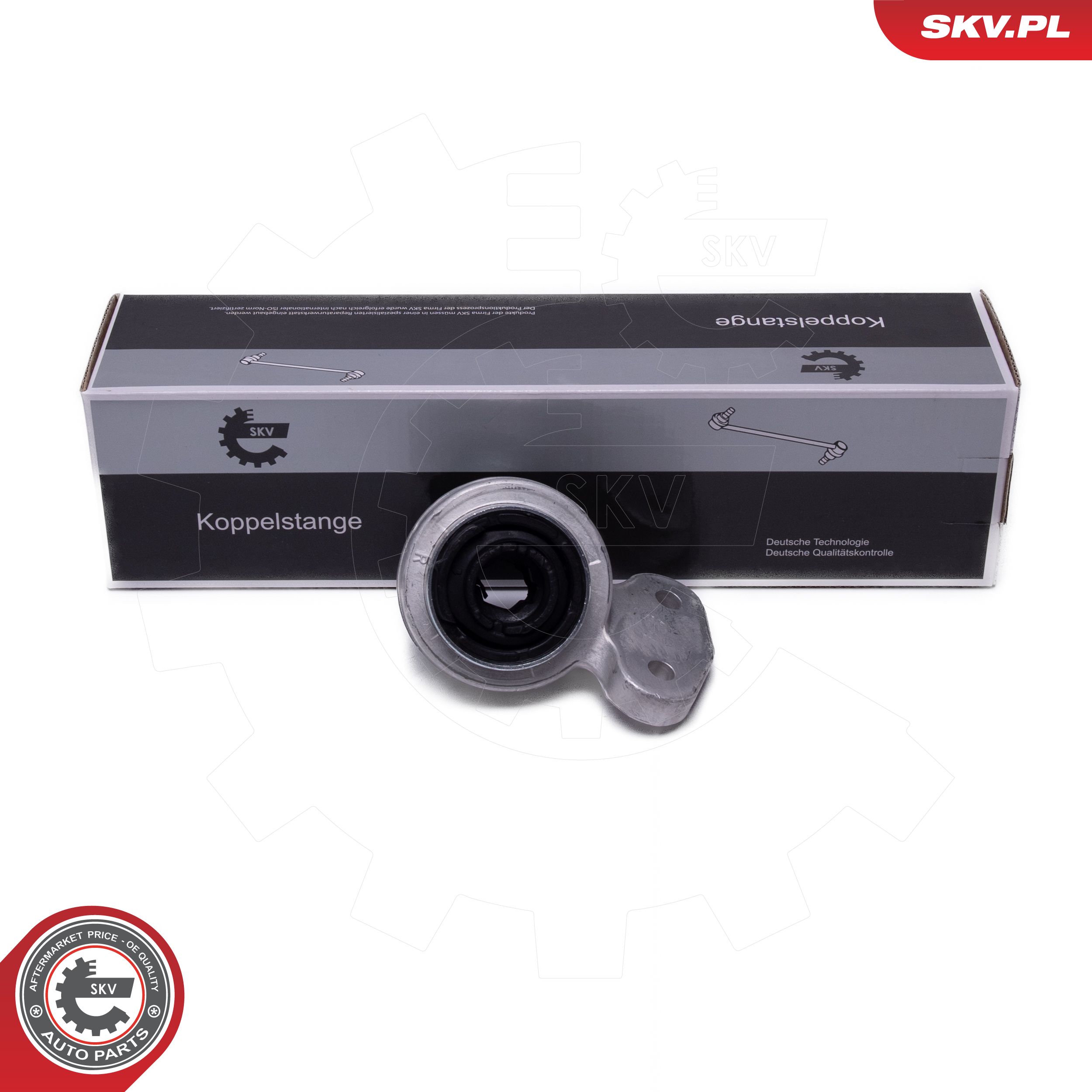 Mounting, control/trailing arm (04SKV672)