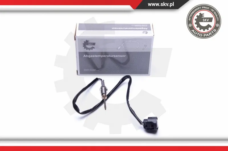 Sensor, exhaust gas temperature (30SKV240)