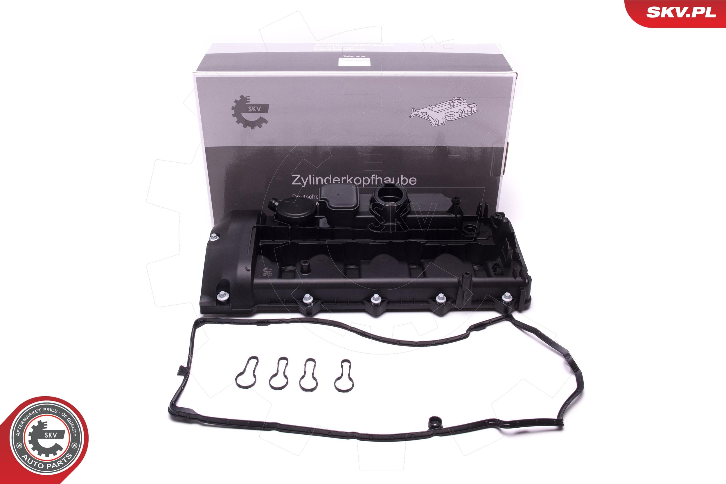 Cylinder Head Cover (48SKV086)