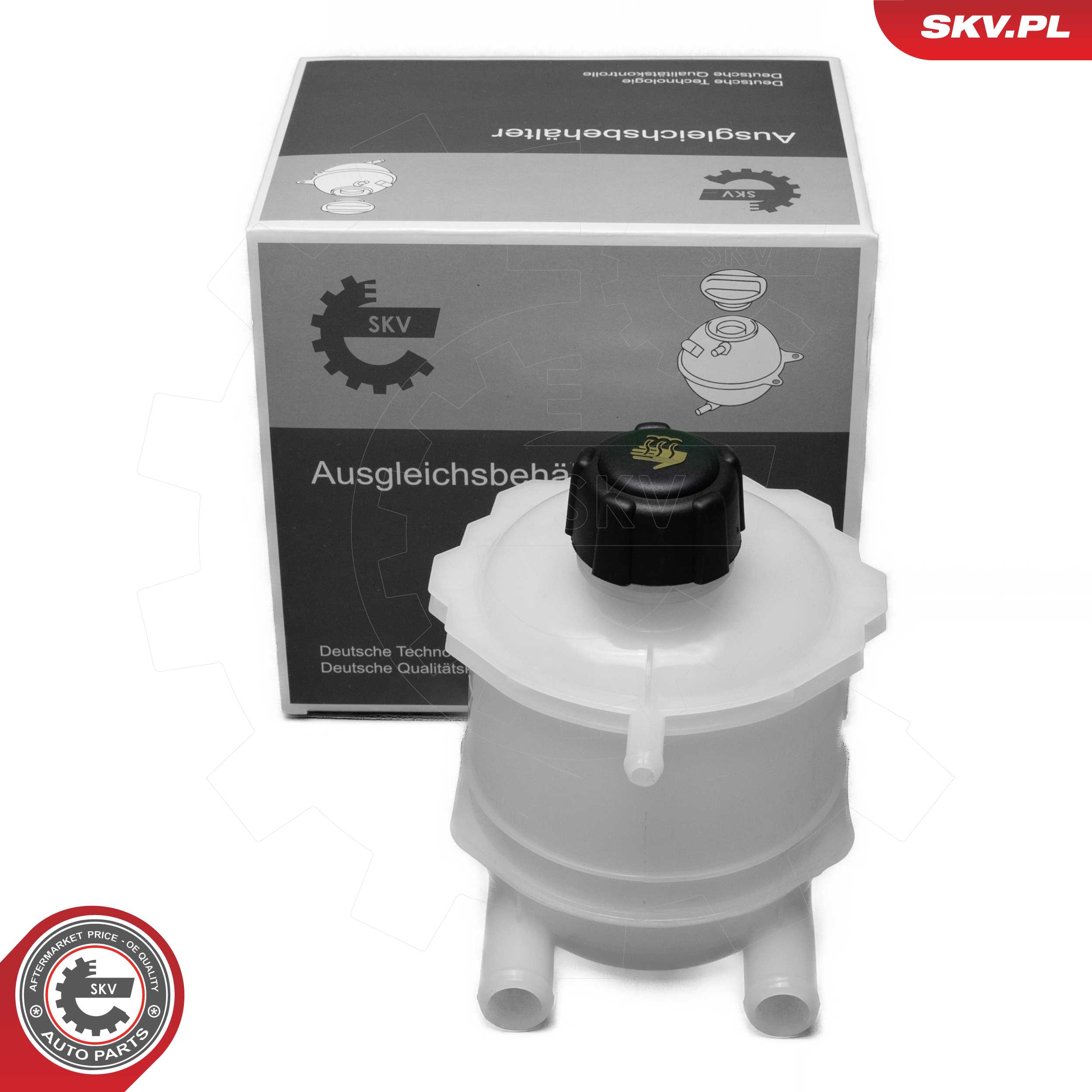 Expansion Tank, coolant (61SKV410)