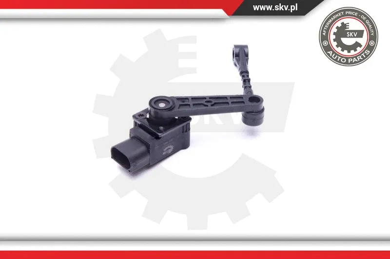 Sensor, Xenon light (headlight levelling)