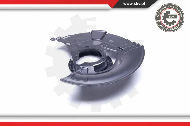 Splash Guard, brake disc