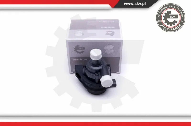 Water Recirculation Pump, parking heater (22SKV027)