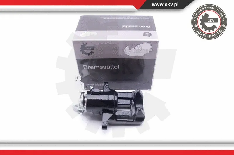 Brake Caliper (23SKV004 BLACK)