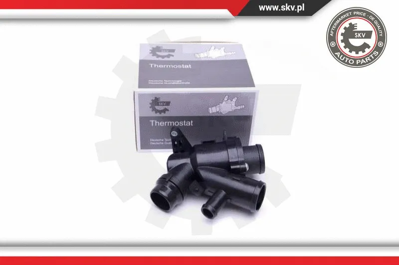 Thermostat, coolant (20SKV125)