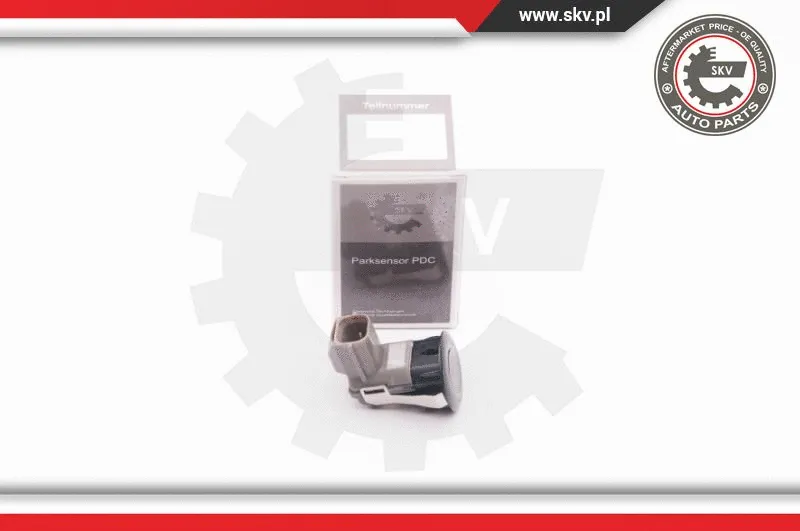 Sensor, parking distance control