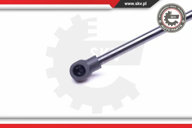 Gas Spring, bonnet