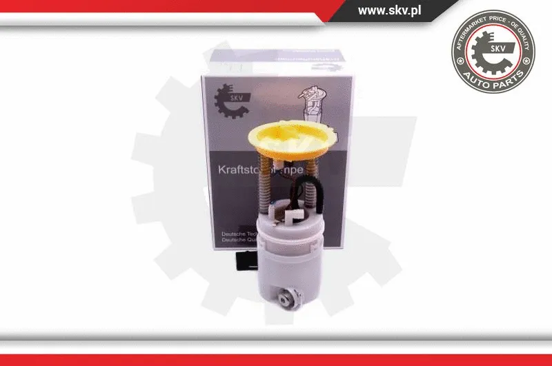 Fuel Feed Unit (02SKV828)