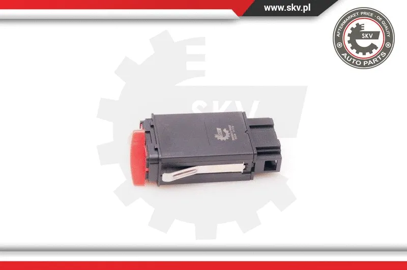 Hazard Warning Light Switch