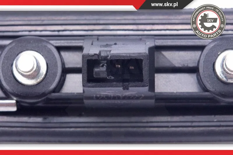 Exterior Door Handle