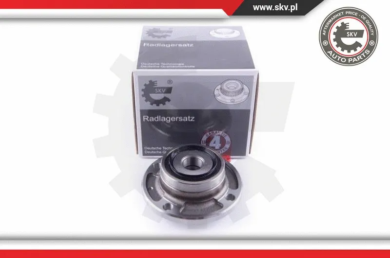 Wheel Bearing Kit (29SKV349)