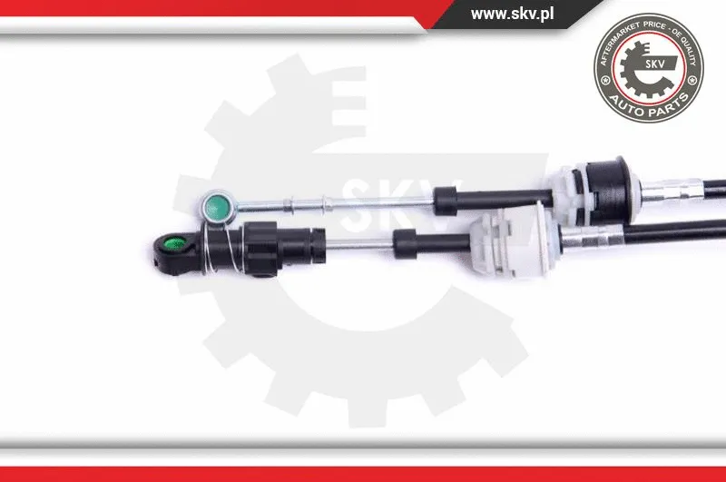Cable Pull, manual transmission