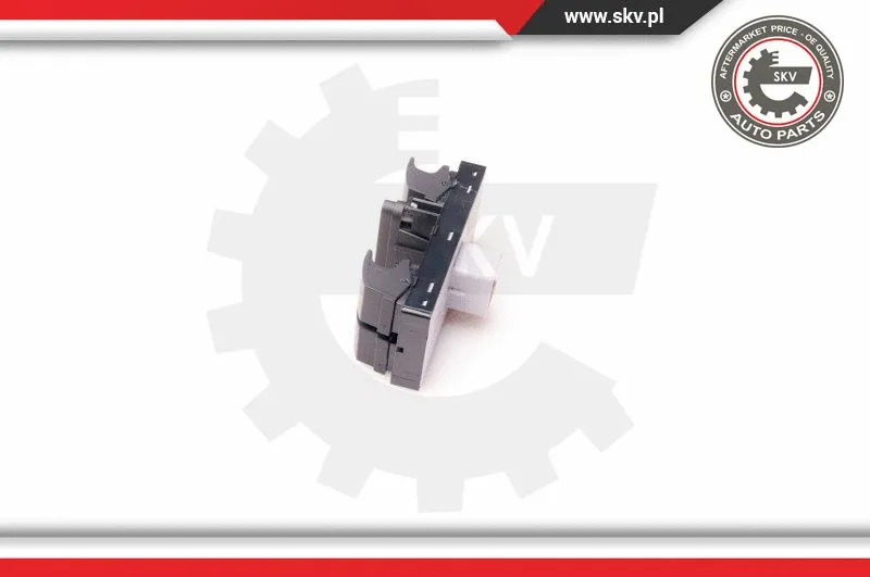 Switch, window regulator
