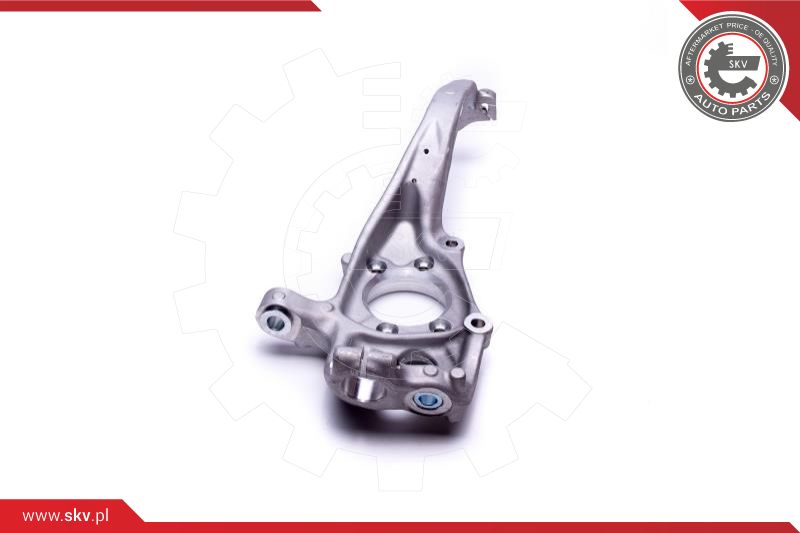 Steering Knuckle, wheel suspension