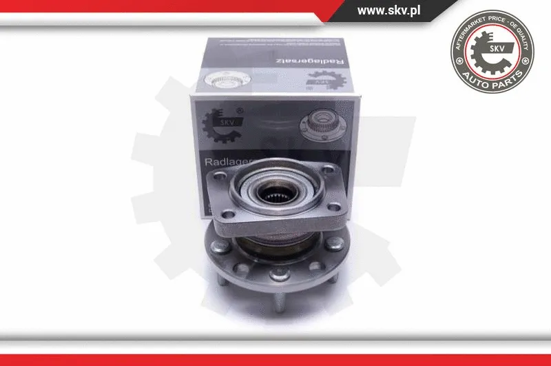Wheel Bearing Kit (29SKV490)