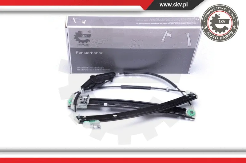 Window Regulator (00SKV581)