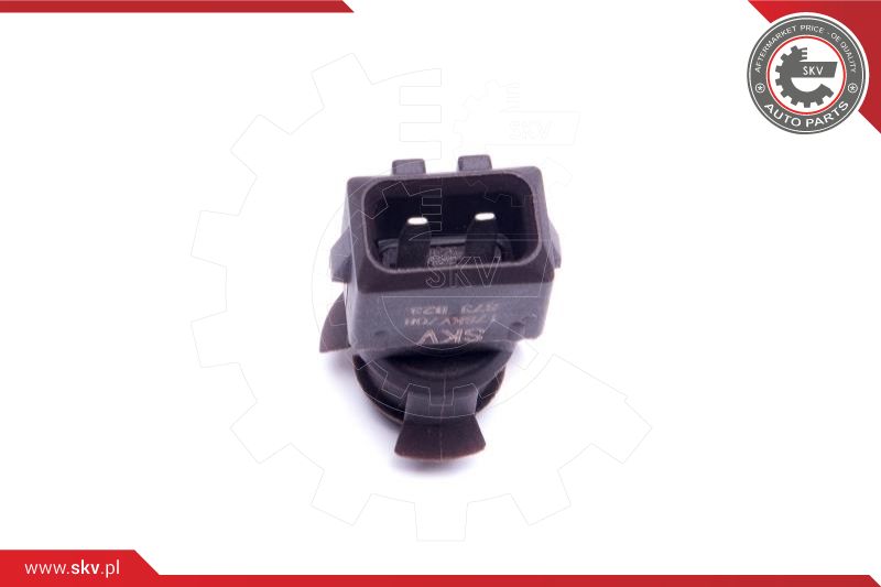 Sensor, exterior temperature