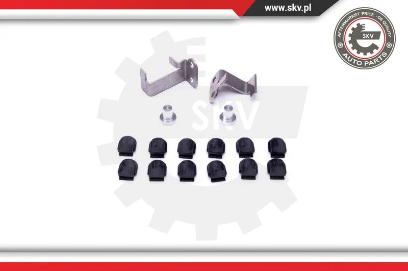 Repair Kit, intake manifold module