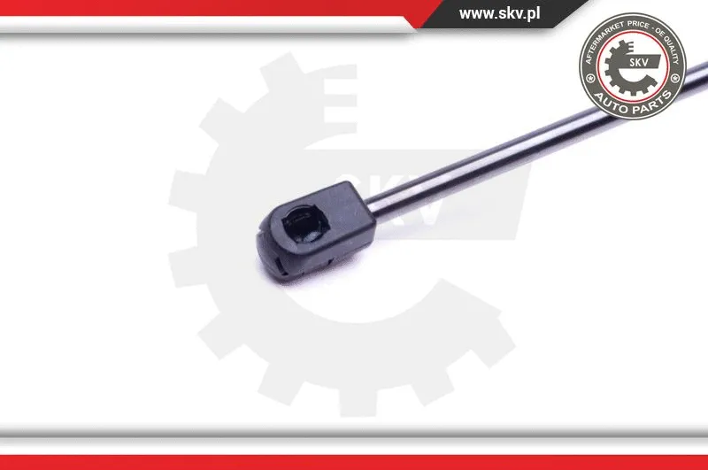 Gas Spring, boot/cargo area