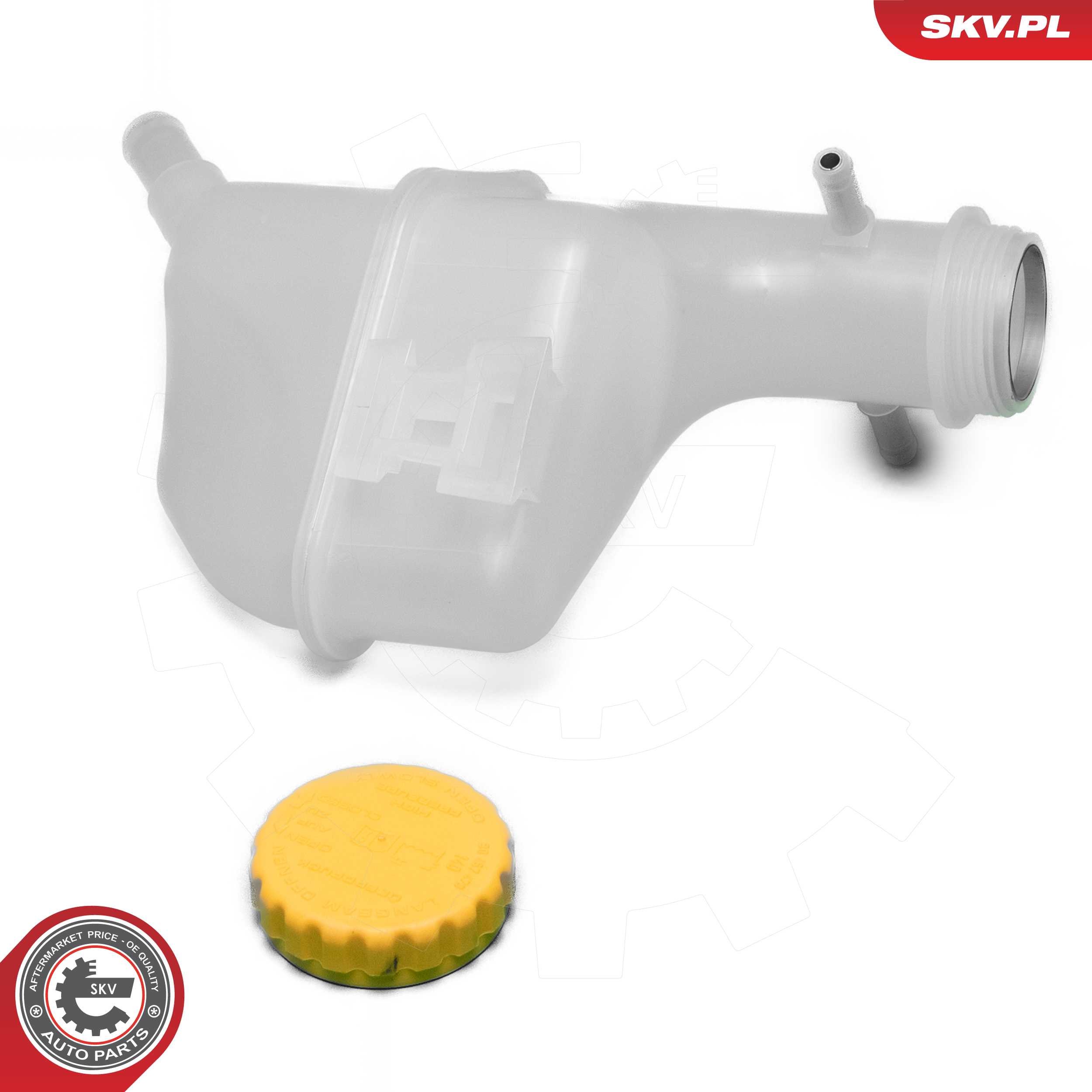 Expansion Tank, coolant