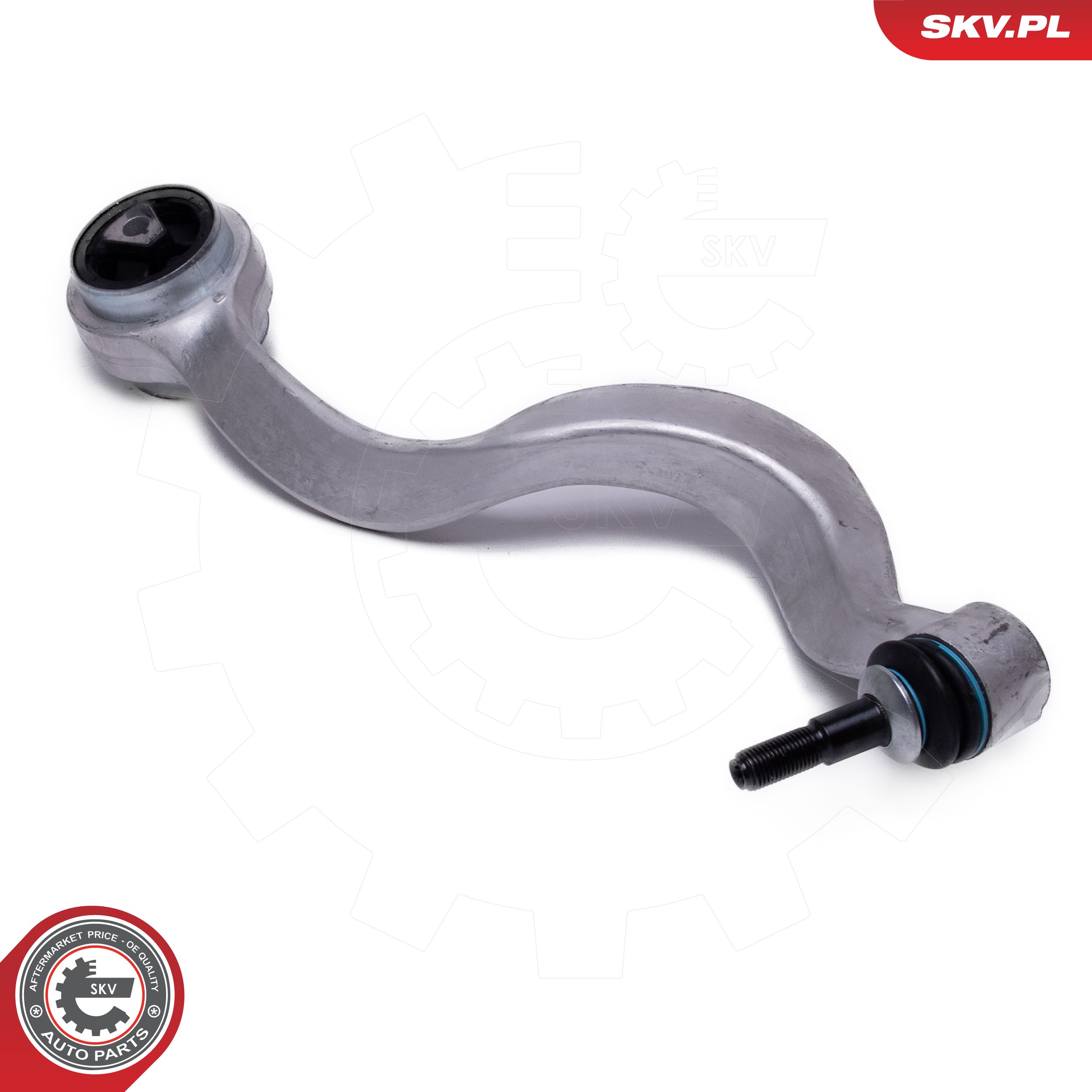 Control/Trailing Arm, wheel suspension