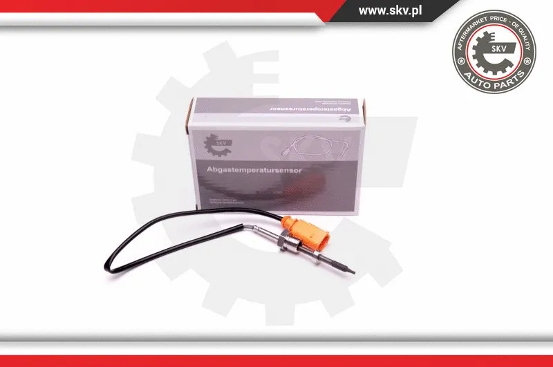 Sensor, exhaust gas temperature (30SKV313)