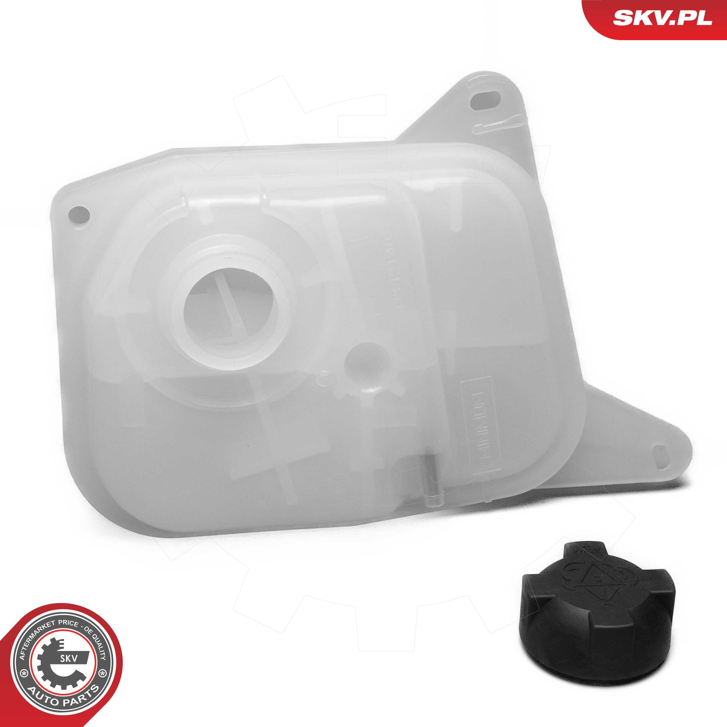 Expansion Tank, coolant