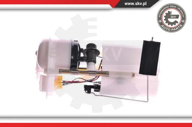 Fuel Feed Unit