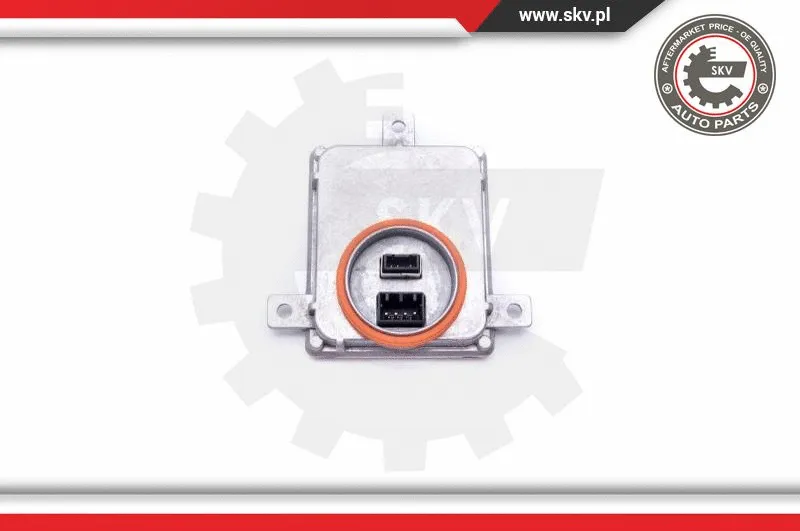 Control Unit, lights