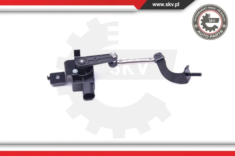 Sensor, Xenon light (headlight levelling)